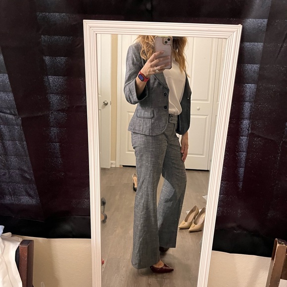 Cleaning out fall closet! Cute suits for sale! - Picture 1 of 3